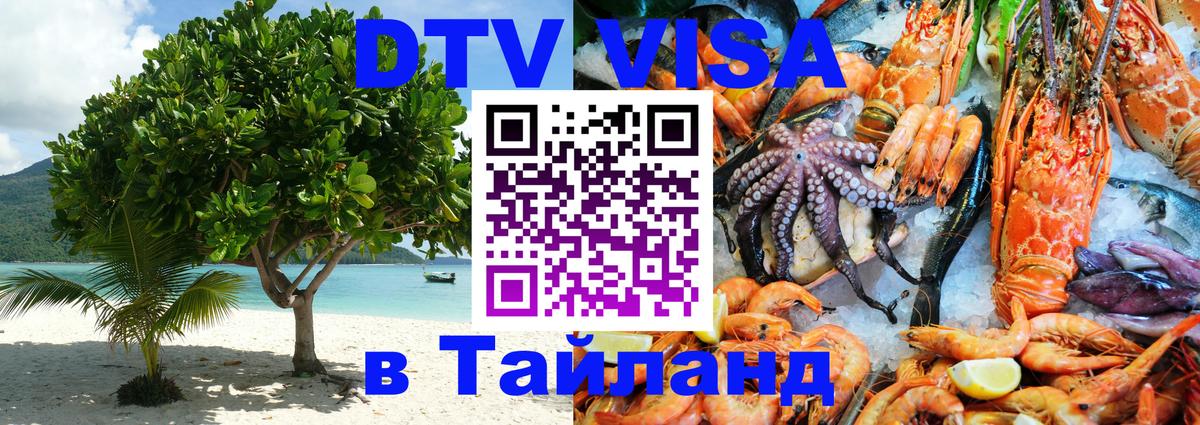 DTV Visa Thailand — прайс и условия, виза без дополнительных документов - Тамбов  05.12.2025 
